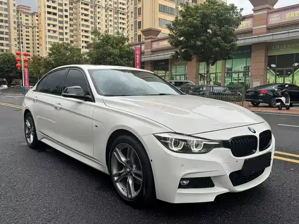 BMW 3 Series 2019