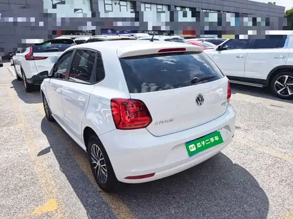 Volkswagen Polo 2018