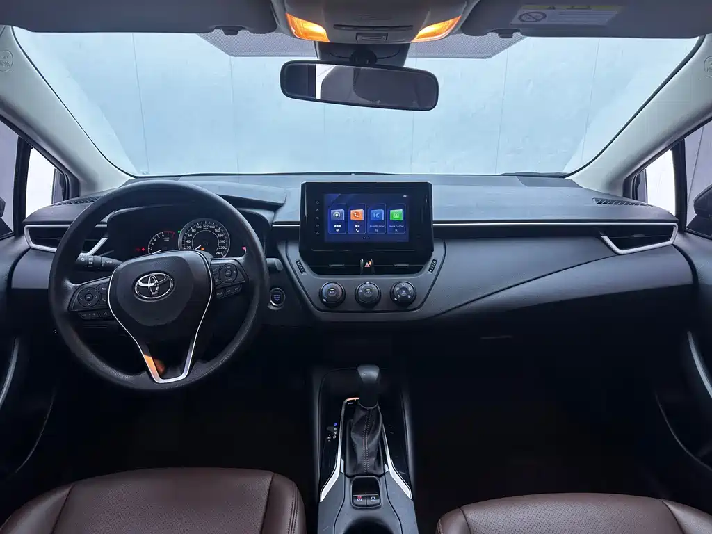 Toyota Corolla 2023