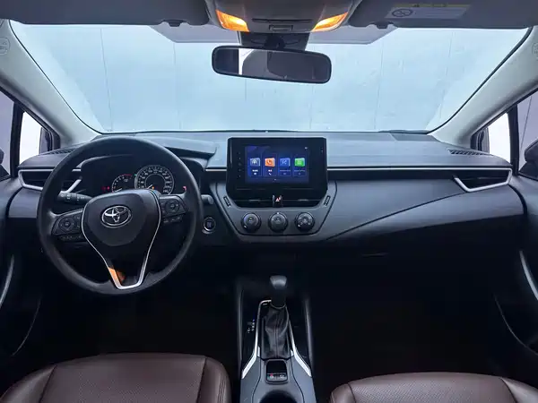Toyota Corolla 2023