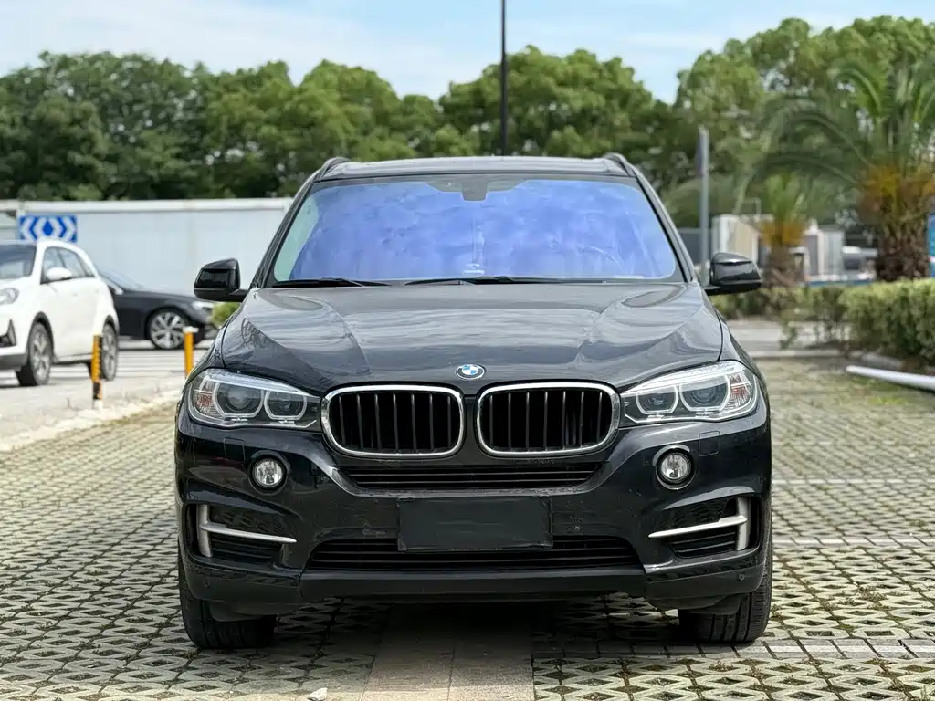 BMW X5 2016 — фото 2