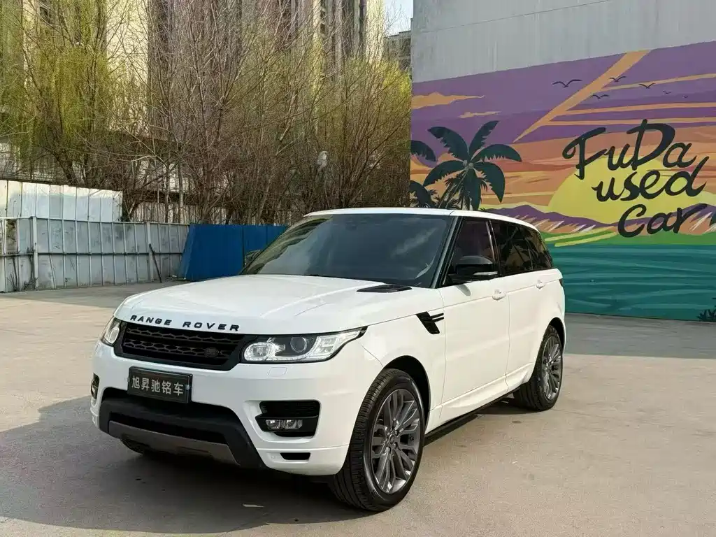 Land Rover Range Rover Sport 2017 — фото 2