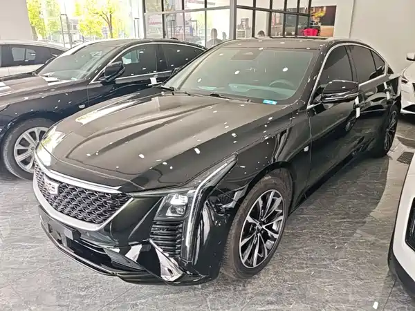 Cadillac CT5 2025