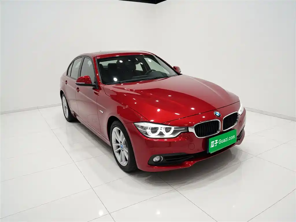 BMW 3 Series 2017 — фото 4