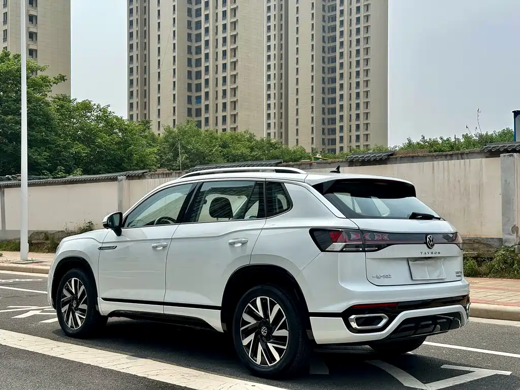 Volkswagen Tayron 2023