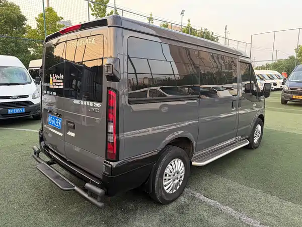 JMC Jiangling Fushun 2024