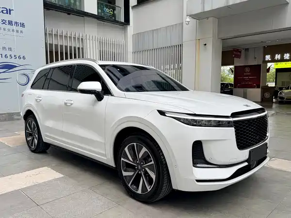Li Auto ONE 2022