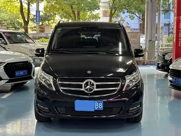 Mercedes-Benz V-Class 2018
