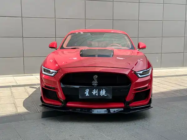 Ford Mustang 2015