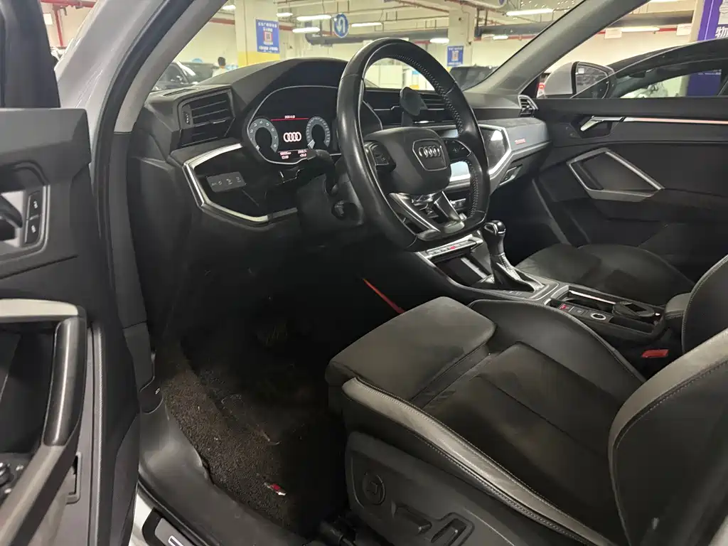 Audi Q3 2019