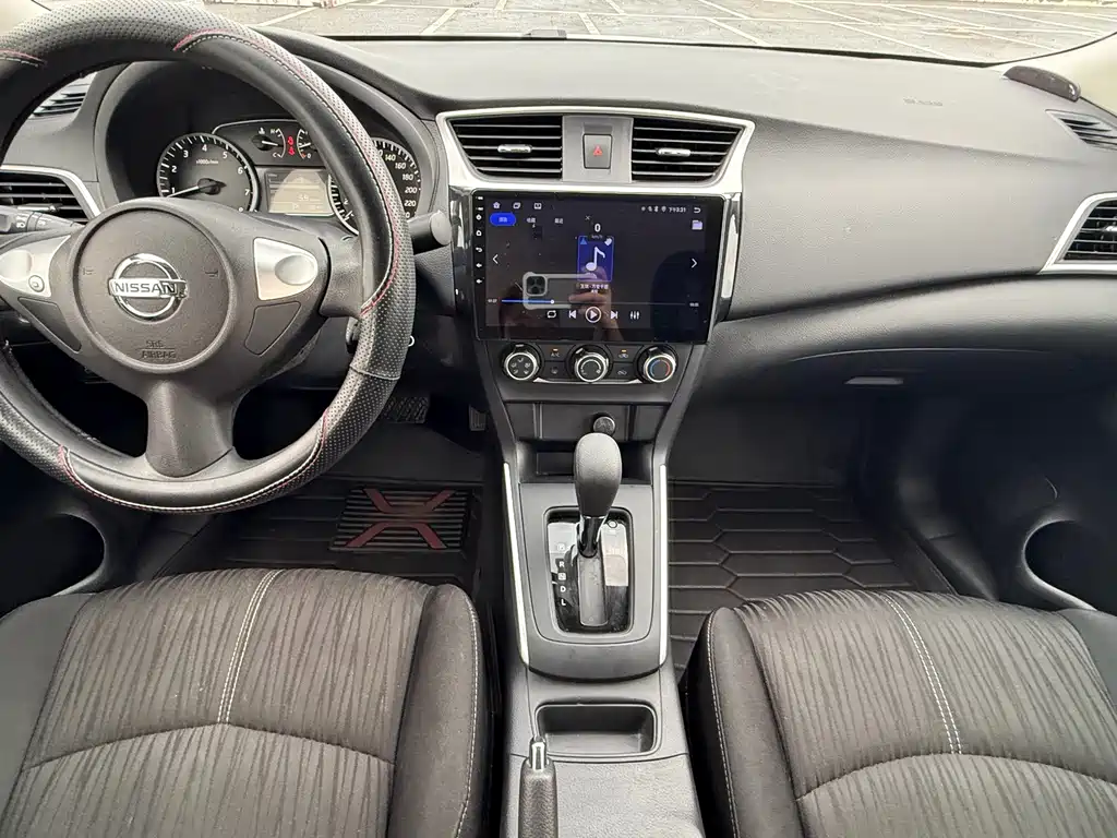 Nissan Sylphy 2025 — фото 11