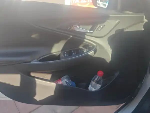 Chevrolet Malibu XL 2019