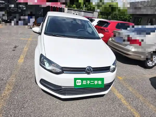Volkswagen Polo 2018