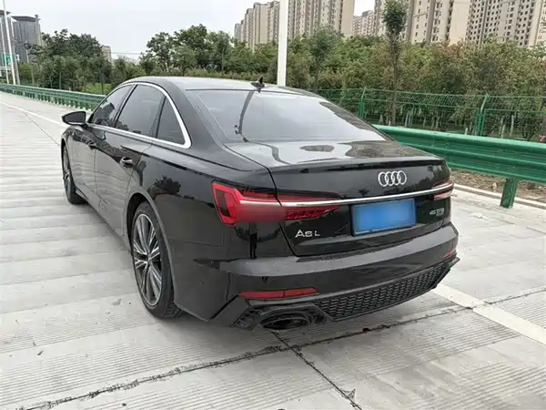 Audi A6L 2021