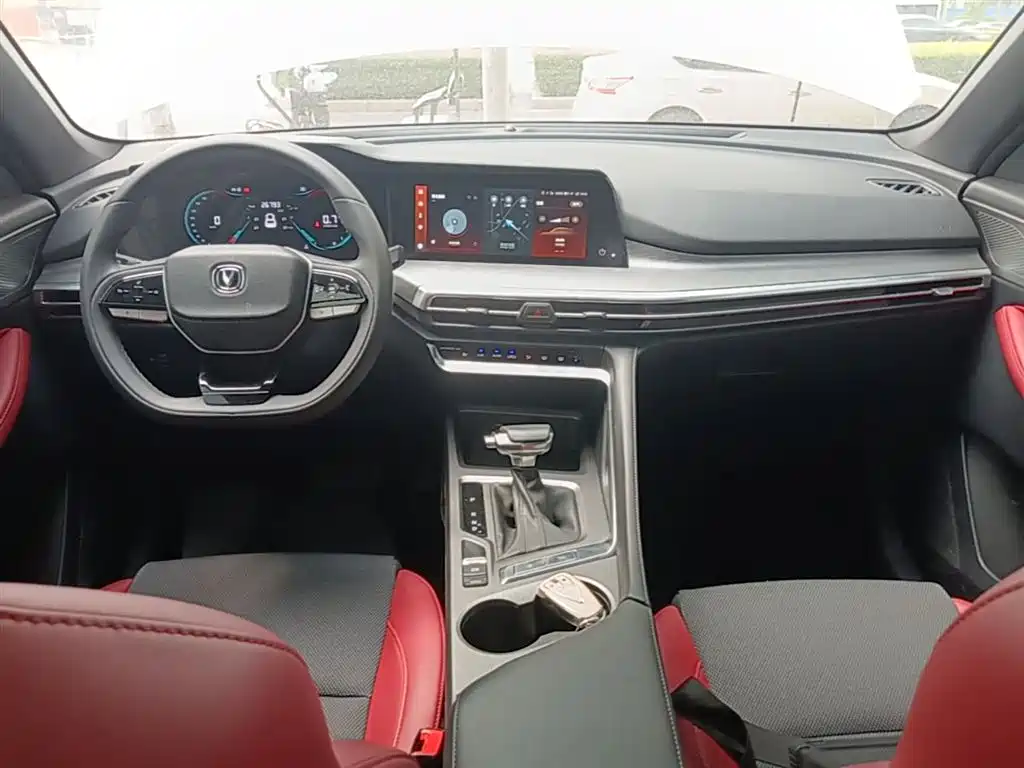 Changan CS35PLUS 2023 — фото 10