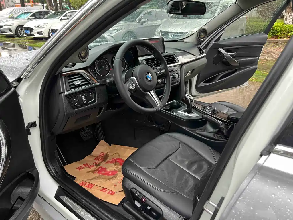BMW 3 Series 2014 — фото 4