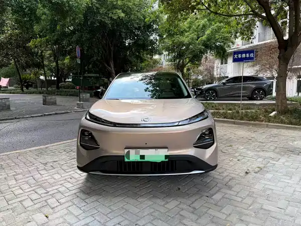 Changan Qiyuan Q05 2025
