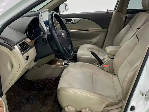 Buick Excelle 2016