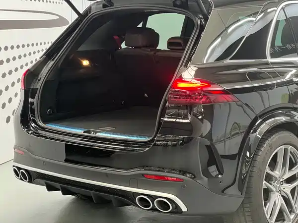 Mercedes-Benz GLE AMG 2024
