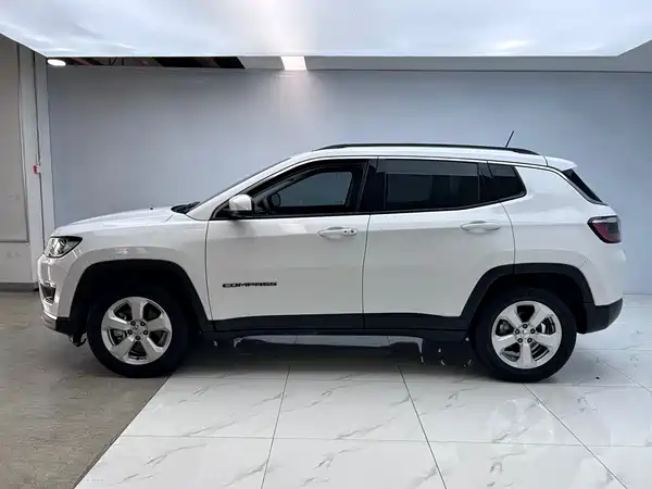 Jeep Compass 2021