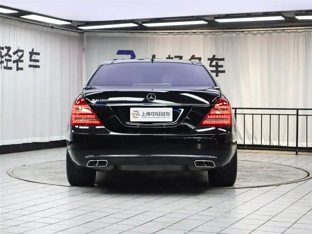 Mercedes-Benz S-Class 2010 — фото 23