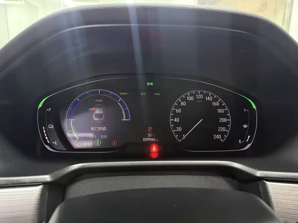 Honda Accord 2021 — фото 19