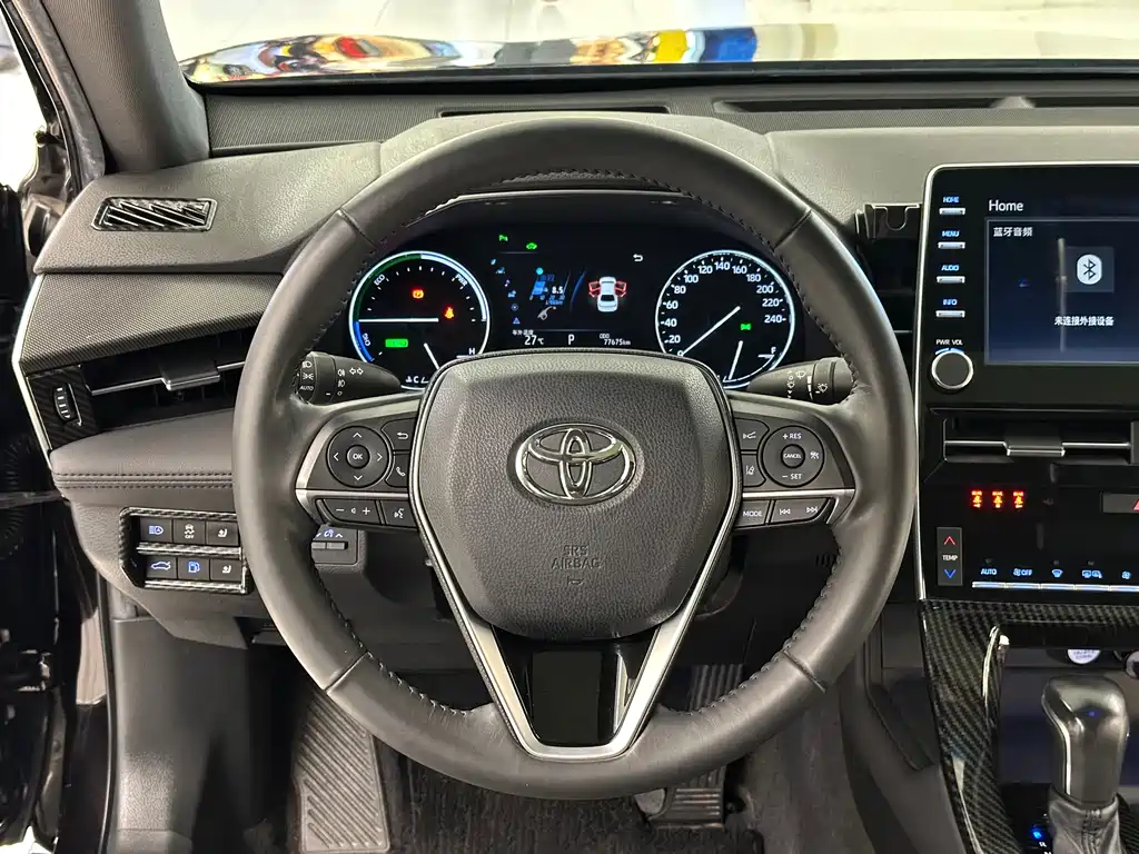 Toyota Avalon 2019 — фото 16