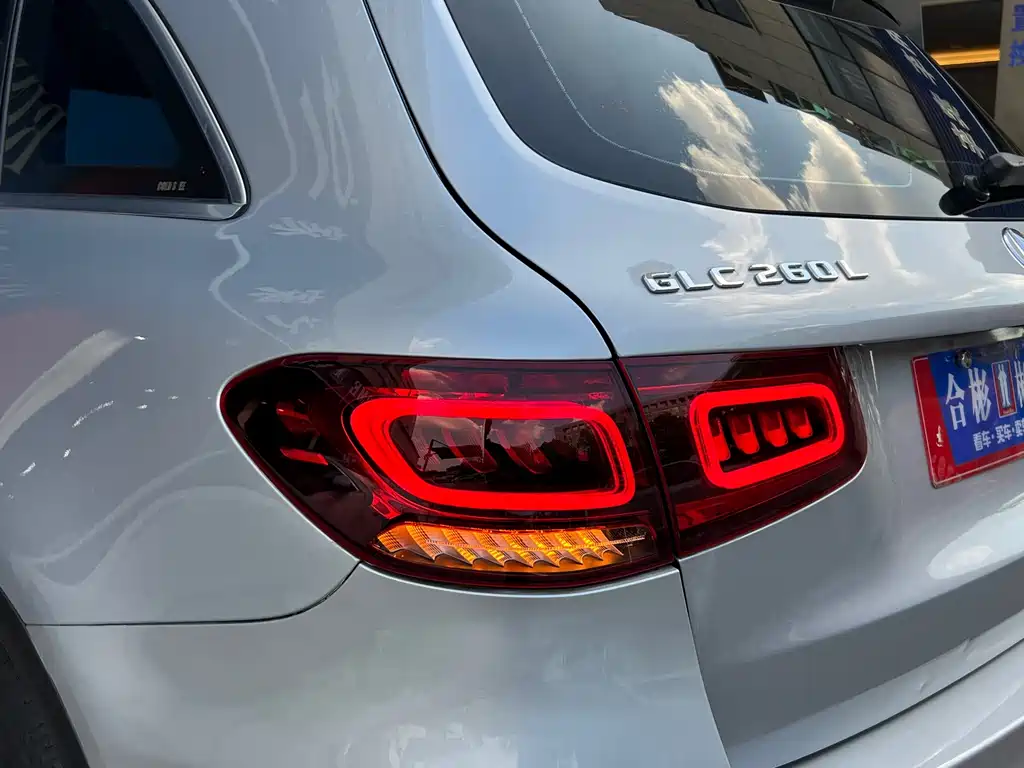 Mercedes-Benz GLC 2021 — фото 10