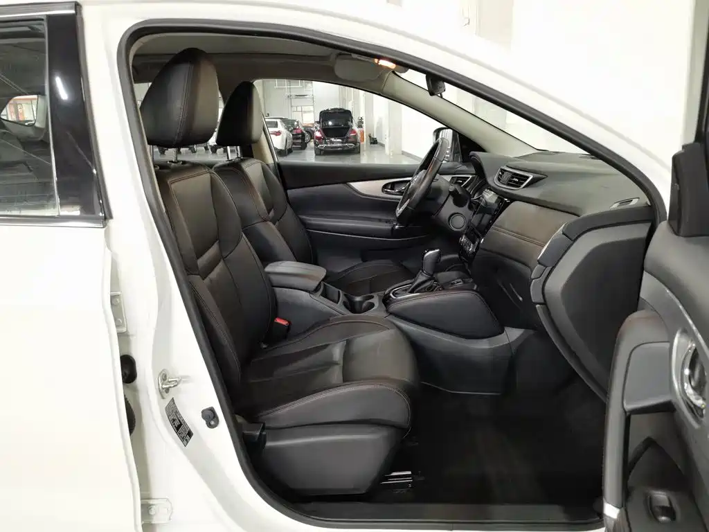 Nissan Qashqai 2023 — фото 23