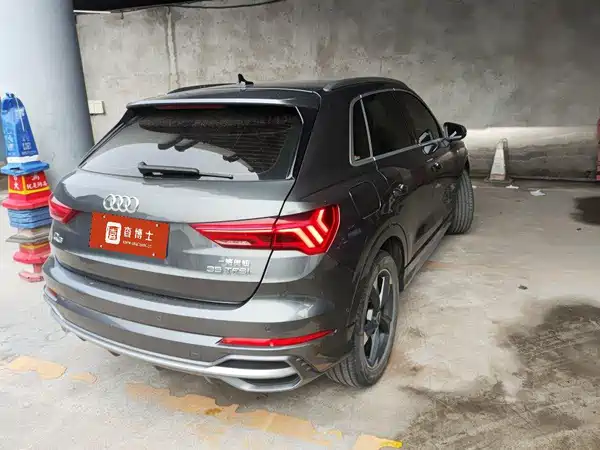 Audi Q3 2022