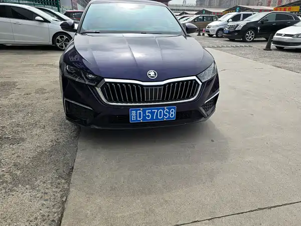 Skoda Octavia 2022