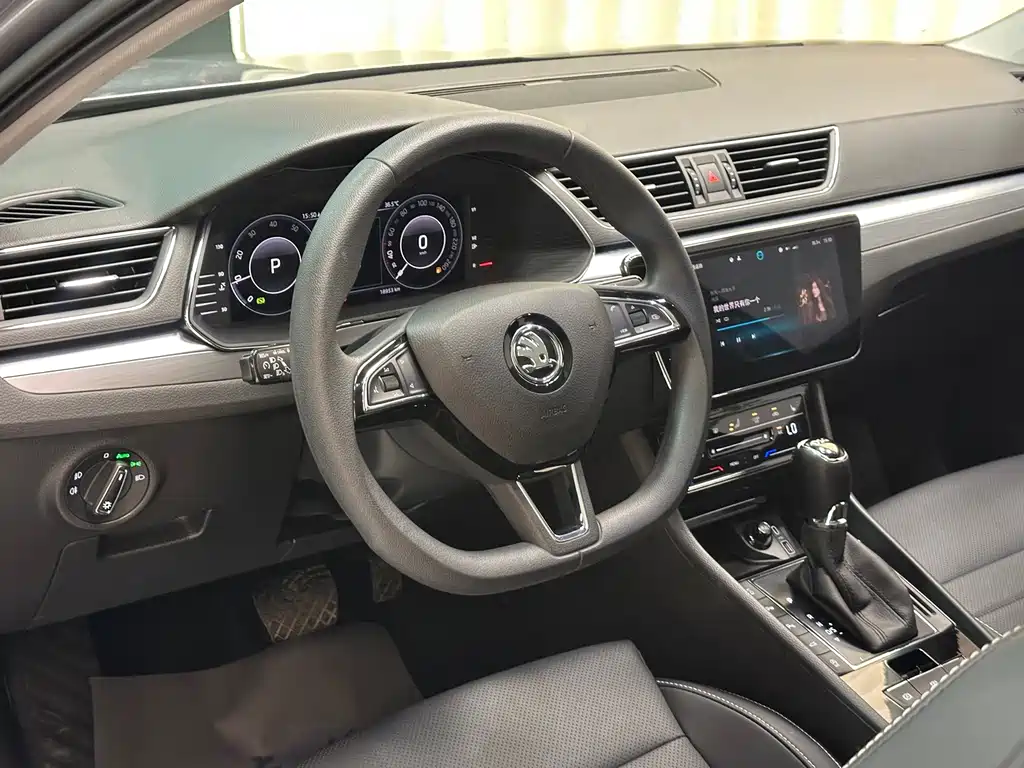 Skoda Speedy 2023 — фото 14