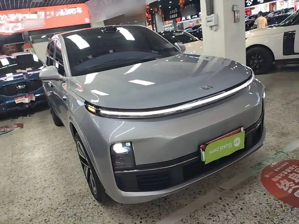 Li Auto Li L9 2022