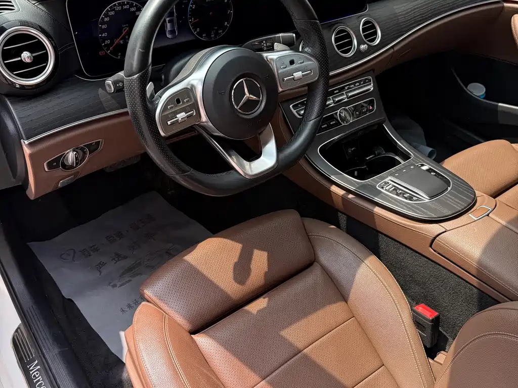 Mercedes-Benz E-Class 2019 — фото 5