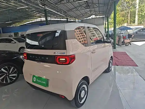 Wuling Hongguang MINIEV 2022