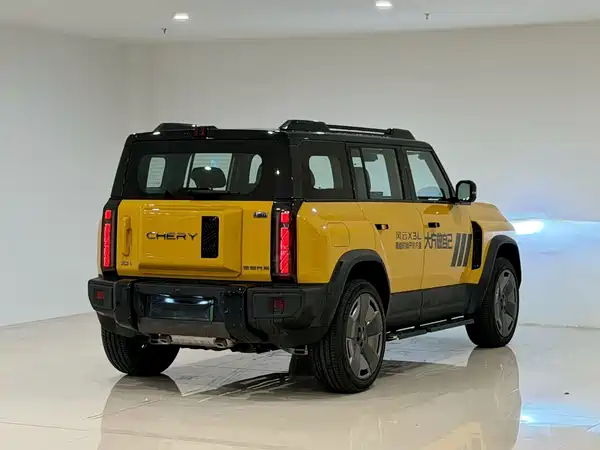 Chery Fengyun X3L 2025