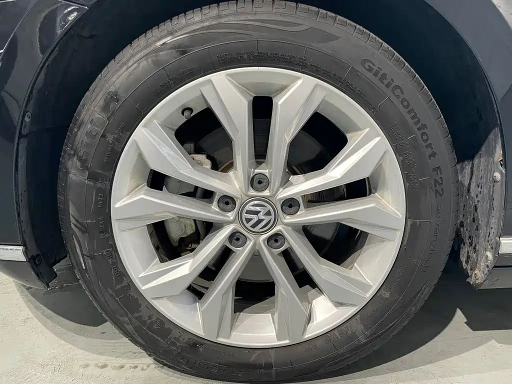 Volkswagen Magotan 2018 — фото 14