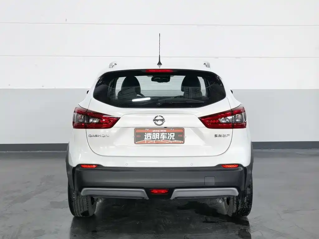 Nissan Qashqai 2023 — фото 4