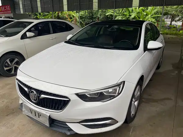 Buick Regal 2018
