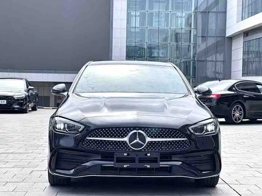 Mercedes-Benz C-Class 2022