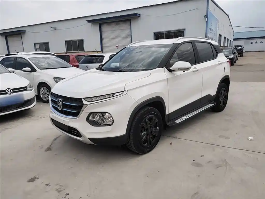 Baojun 510 2018