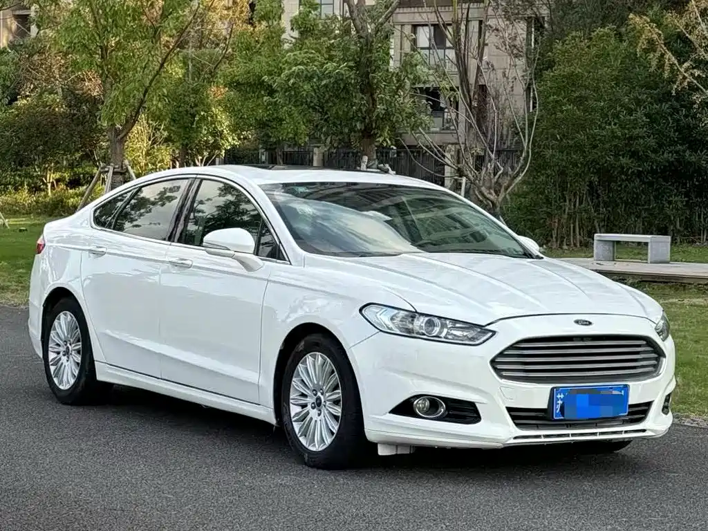 Ford Mondeo 2016 — фото 3