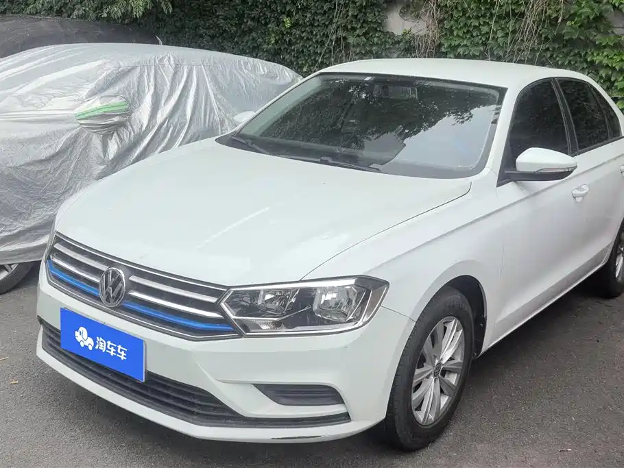 Volkswagen Bora 2018