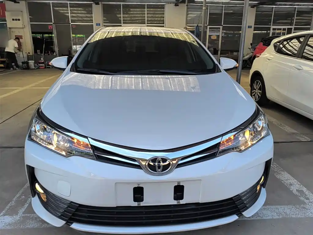 Toyota Corolla 2017