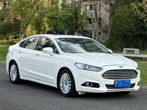 Ford Mondeo 2016