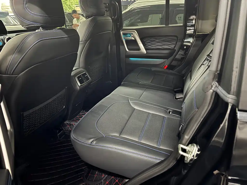Beijing Off-Road BJ40 2024