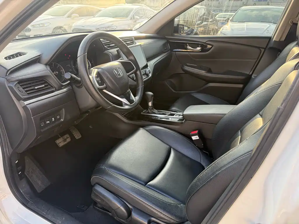 Honda Envix 2021