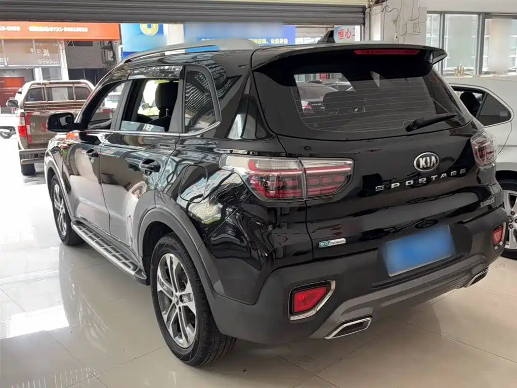 Kia Sportage 2020 — фото 16
