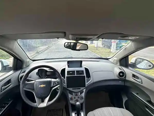 Chevrolet Aveo 2013