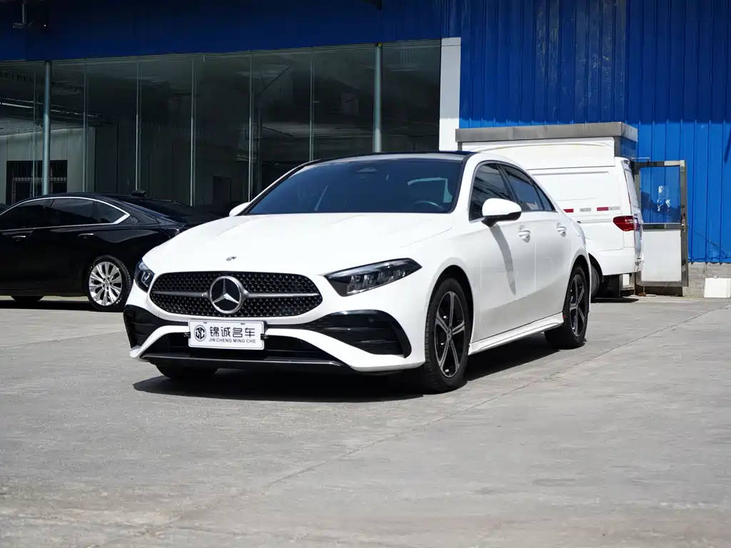 Mercedes-Benz A-Class 2024